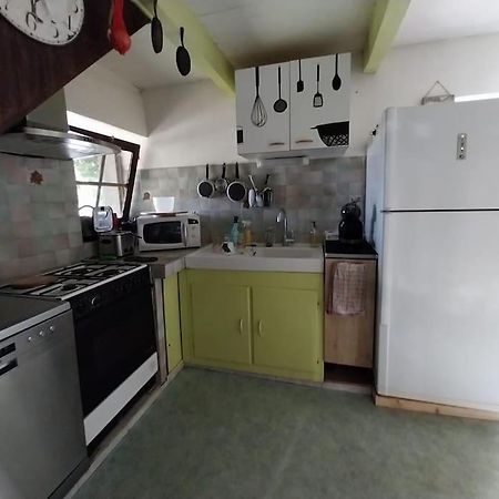 Maison En Pierres Pradinas Zewnętrze zdjęcie