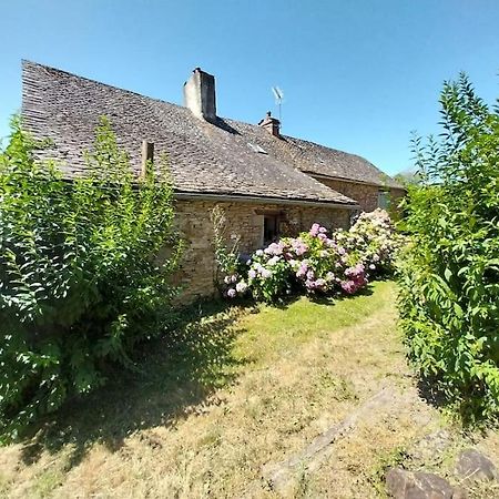 Maison En Pierres Pradinas Zewnętrze zdjęcie